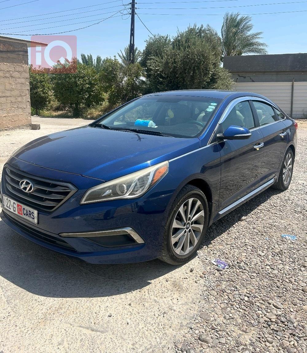 هيونداي سوناتا